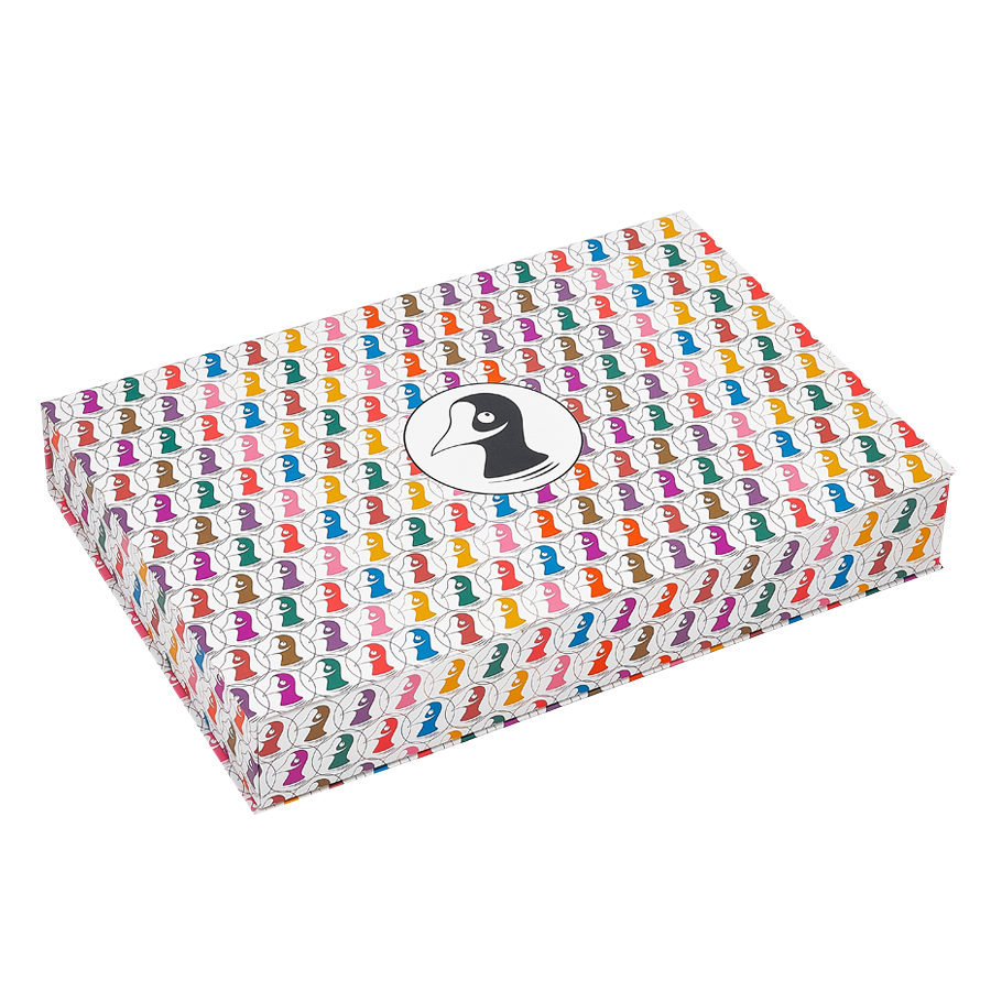 Geschenkbox Crazy Mixes - 9 Tafeln