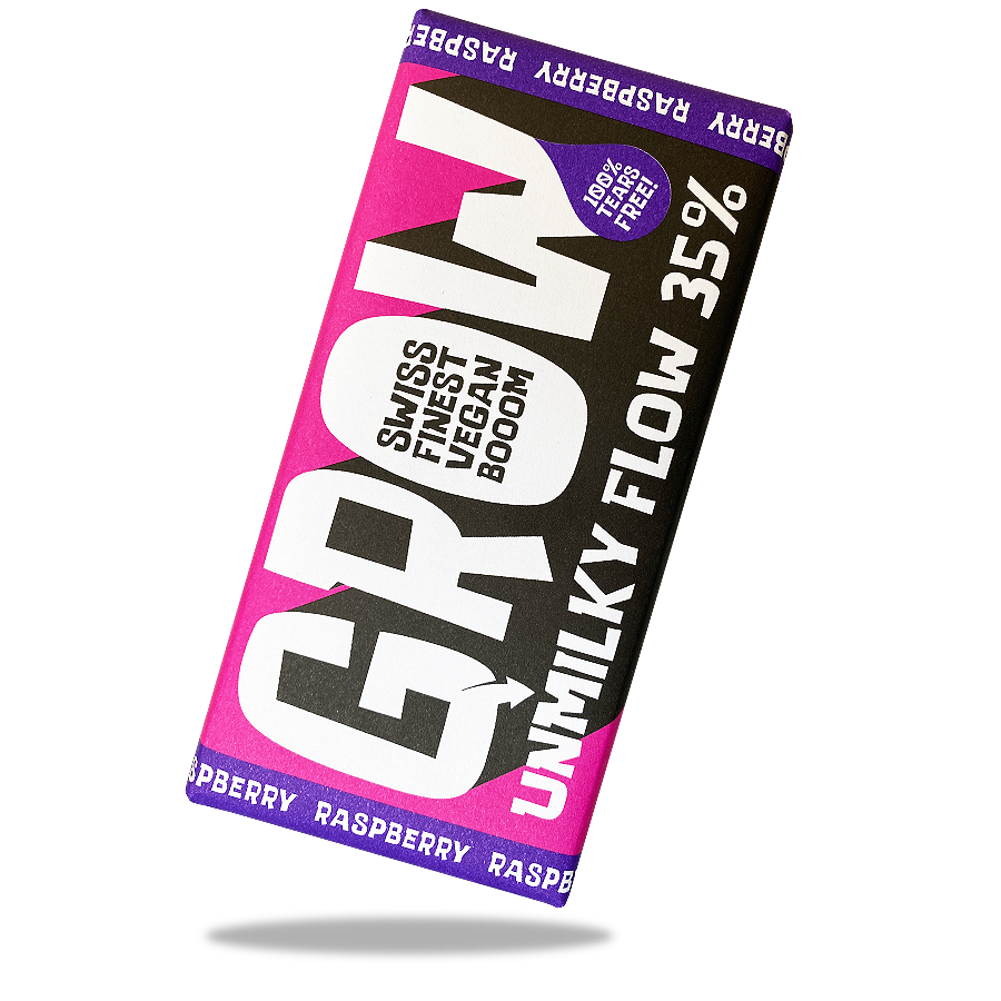 Grow unmilky flow raspberry