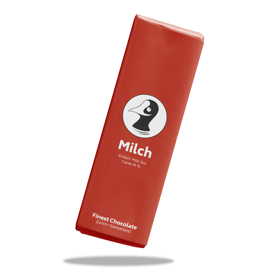 Riegel Milch